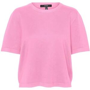 VERO MODA VMSILJE 2/4 O-NCK oversize pull GA NOOS, godis, S VERO MODA VMSILJE 2/4 O-NCK oversize pull GA NOOS, godis, S
