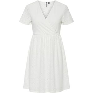 PIECES Pcabby Brod ANG Ss Dress Noos Bc, Molndansare, L PIECES Pcabby Brod ANG Ss Dress Noos Bc, Molndansare, L