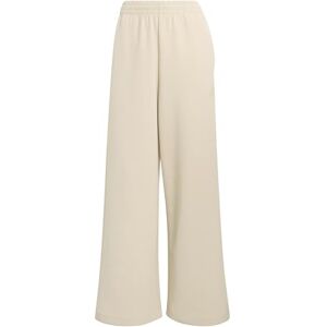 adidas dam Soft Lux Straight Leg Pants, Crystal Linen, XL adidas dam Soft Lux Straight Leg Pants, Crystal Linen, XL