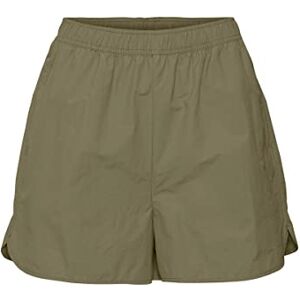 NOISY MAY Nmastrid Hw S shorts för kvinnor, Kalamata, XS NOISY MAY Nmastrid Hw S shorts för kvinnor, Kalamata, XS