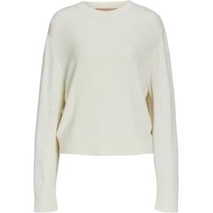 JJXX JACK & JONES Jxdaisy crew neck stickad, svart, S JJXX JACK & JONES Jxdaisy crew neck stickad, svart, S