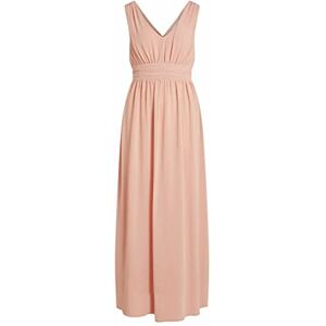 Vila aftonklänning VIMILINA LONG DRESS/SU – NOOS, Misty Rose, 34 Vila aftonklänning VIMILINA LONG DRESS/SU – NOOS, Misty Rose, 34