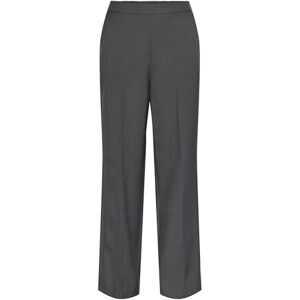 PIECES Dam Pcneva Hw Wide Pants Noos kostymbyxor, magnet, (M) W x 30L PIECES Dam Pcneva Hw Wide Pants Noos kostymbyxor, magnet, (M) W x 30L