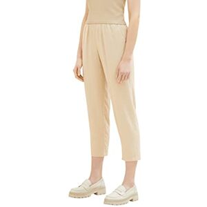 TOM TAILOR Denim dam Byxor 1036521, 31700 – Dusty Sand Beige, XXL TOM TAILOR Denim dam Byxor 1036521, 31700 – Dusty Sand Beige, XXL