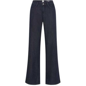 Brax Style Maine Wide Benform i Blue Soul Denim, 22 Ren mörkblå, 31W / 30L Brax Style Maine Wide Benform i Blue Soul Denim, 22 Ren mörkblå, 31W / 30L