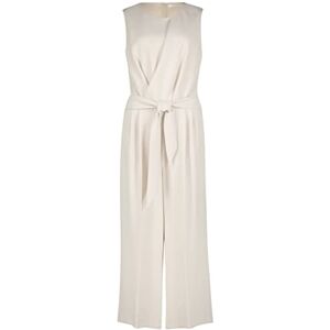 Betty & co. Betty & Co Dam Verona overall lång utan arm, mjuk natur, 42, Mjuk natur Betty & co. Betty & Co Dam Verona overall lång utan arm, mjuk natur, 42, Mjuk natur