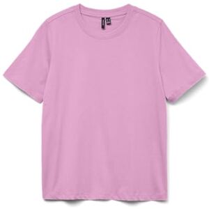 VERO MODA Vmpaulina Ss T-Shirt Ga JRS Noos, godis, XS VERO MODA Vmpaulina Ss T-Shirt Ga JRS Noos, godis, XS