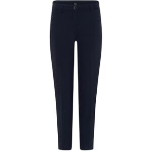 Brax Feel Good Style Maron S dam Chino regular fit, marinblå, 36W x 32L Brax Feel Good Style Maron S dam Chino regular fit, marinblå, 36W x 32L