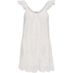 ONLY Onlnabila Life Ss A-Shape Dress WVN, Molndansare, S ONLY Onlnabila Life Ss A-Shape Dress WVN, Molndansare, S