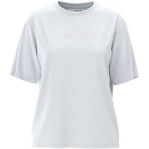 SELECTED FEMME Damer Slfvilja Ss tryckt te W Noos t-shirt, Ljusvit/tryck: cradle rosa, XS SELECTED FEMME Damer Slfvilja Ss tryckt te W Noos t-shirt, Ljusvit/tryck: cradle rosa, XS