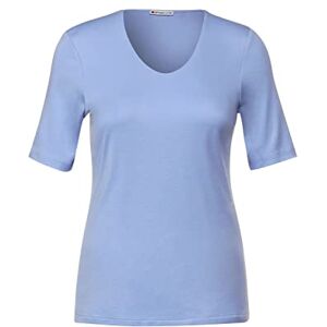 Street One Damen T-Shirt New Palmira, Off White Neu, 46 Street One Damen T-Shirt New Palmira, Off White Neu, 46