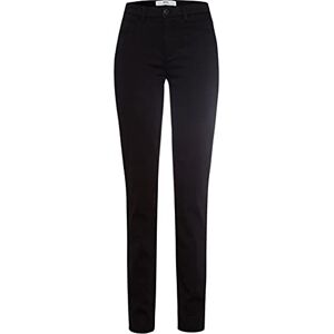 Brax Damstil Shakira i innovativ denimkvalitet femficksjeans, Ren svart, 27W / 30L Brax Damstil Shakira i innovativ denimkvalitet femficksjeans, Ren svart, 27W / 30L