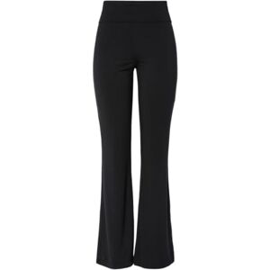 PIECES Pcmaliva Flared Pants Jrs Noos BC, svart, XL dam, Svart, XL PIECES Pcmaliva Flared Pants Jrs Noos BC, svart, XL dam, Svart, XL