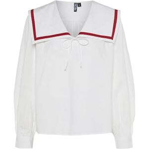 PIECES Pcsigga Ls Shirt Mpa, Molndansare, S PIECES Pcsigga Ls Shirt Mpa, Molndansare, S