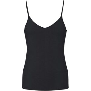 PIECES Dam Pcsirene Singlet Noos väst, svart (schwarz), XL PIECES Dam Pcsirene Singlet Noos väst, svart (schwarz), XL