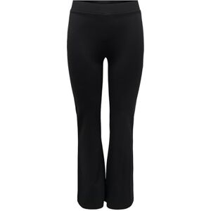 JDY PRETTY Flare Pant JRS NOOS byxor, svart, L/34 JDY PRETTY Flare Pant JRS NOOS byxor, svart, L/34