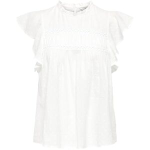 ONLY Onlkatti S/S Dobby Top WVN Noos, Molndansare, XL ONLY Onlkatti S/S Dobby Top WVN Noos, Molndansare, XL