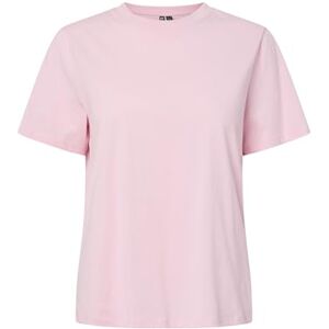 PIECES Dam Pcria Ss Solid Tee Noos Bc T-shirt, roseate spoonbill, XS PIECES Dam Pcria Ss Solid Tee Noos Bc T-shirt, roseate spoonbill, XS