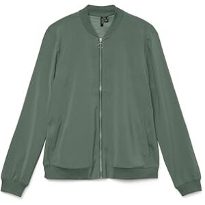 VERO MODA dam Vmcoco L/S Bomber Ga Noos jacka, Laurelkrans, M VERO MODA dam Vmcoco L/S Bomber Ga Noos jacka, Laurelkrans, M
