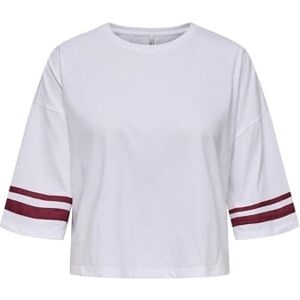 ONLY Onlpaloma S/S O-Neck Top Box JRS, Molndansare, XS ONLY Onlpaloma S/S O-Neck Top Box JRS, Molndansare, XS
