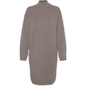 VERO MODA dam Vmgold hög hals pinstripe kort klänning Ga klänning, Månkjol/detalj: melerad, XS VERO MODA dam Vmgold hög hals pinstripe kort klänning Ga klänning, Månkjol/detalj: melerad, XS