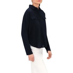 Caroll Damblus, Färg: blå, S Caroll Damblus, Färg: blå, S