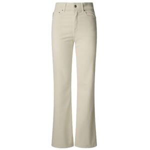 Pepe Jeans dam hög midja utsvängd WILLA manchesterbyxor, beige (ostronvit), 25W/32L, Beige (ostronvit), 25W x 32L Pepe Jeans dam hög midja utsvängd WILLA manchesterbyxor, beige (ostronvit), 25W/32L, Beige (ostronvit), 25W x 32L