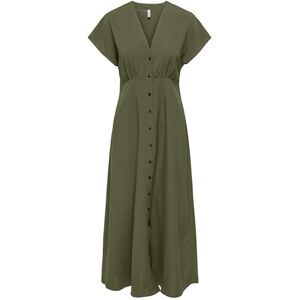 ONLY Onlnova Life Elite Mollie Long Dress Sol, Kalamata, XS ONLY Onlnova Life Elite Mollie Long Dress Sol, Kalamata, XS