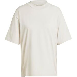 adidas Kobiety ESSENTIALS CONTEMPORARY LOGO BOYFRIEND T-SHIRT, wonder alumina, XS adidas Kobiety ESSENTIALS CONTEMPORARY LOGO BOYFRIEND T-SHIRT, wonder alumina, XS