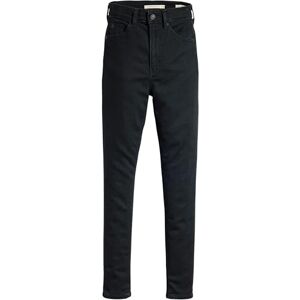 Levi's Damer retro höga skinny jeans, Black Celestial, 27W / 30L Levi's Damer retro höga skinny jeans, Black Celestial, 27W / 30L