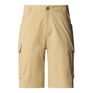 The North Face NF0A8BGJLK5 W Exploration Cargo Short Shorts Dam Khaki Stone Storlek 8 The North Face NF0A8BGJLK5 W Exploration Cargo Short Shorts Dam Khaki Stone Storlek 8