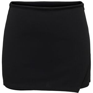 JDY geggo Skorts JRS Noos shorts, svart, M JDY geggo Skorts JRS Noos shorts, svart, M