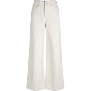 JJXX JXTOKYO Wide HW Jeans C6171 DNM NOOS, Vit denim/detalj: off white, 28W x 34L JJXX JXTOKYO Wide HW Jeans C6171 DNM NOOS, Vit denim/detalj: off white, 28W x 34L