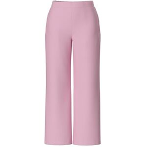 PIECES dam Pcbozzy Hw Wide Plain Pant Noos Bc byxor, roseate spoonbill, (XS) W x 30L PIECES dam Pcbozzy Hw Wide Plain Pant Noos Bc byxor, roseate spoonbill, (XS) W x 30L
