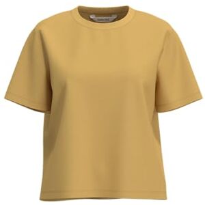 SELECTED WOMEN SELECTED Kvinnor Slfessential Ss Boxy Tee Noos, ockra, L SELECTED WOMEN SELECTED Kvinnor Slfessential Ss Boxy Tee Noos, ockra, L