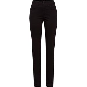 Brax Dummy Jeans för kvinnor, Ren perma svart, 32W / 30L Brax Dummy Jeans för kvinnor, Ren perma svart, 32W / 30L