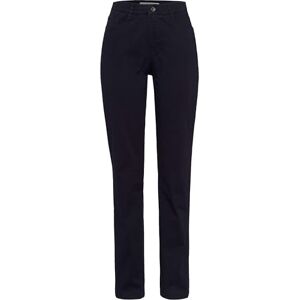 Brax Dam stil Carola Cotton stretchbyxor, Perma blå, 29W / 30L Brax Dam stil Carola Cotton stretchbyxor, Perma blå, 29W / 30L