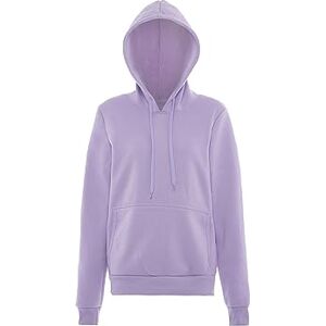 SANIKA Huvtröja för kvinnor, Lavendel, M SANIKA Huvtröja för kvinnor, Lavendel, M
