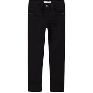NAME IT Jeans med smal passform för pojkar, svart, 3 �r NAME IT Jeans med smal passform för pojkar, svart, 3 �r
