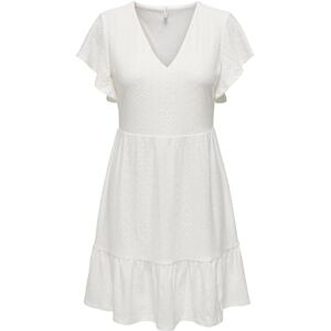 ONLY Damklänning, V-ringad, Molndansare, XL ONLY Damklänning, V-ringad, Molndansare, XL