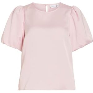 Vila Viellette 2/4 satinpufftopp – Noos, körsbärsblom, 38 Vila Viellette 2/4 satinpufftopp – Noos, körsbärsblom, 38