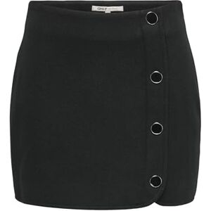 ONLY ONLELIZA-Maika HW Skirt PNT, svart, L ONLY ONLELIZA-Maika HW Skirt PNT, svart, L
