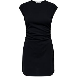 ONLY Kort klänning Onlwinner Life S/L-klänning kort Pnt, Svart, XS Dam, Svart, XS ONLY Kort klänning Onlwinner Life S/L-klänning kort Pnt, Svart, XS Dam, Svart, XS