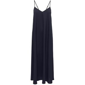 ONLY Onlnova Life Elite Roxy Long Dress Solid, natthimmel, M ONLY Onlnova Life Elite Roxy Long Dress Solid, natthimmel, M