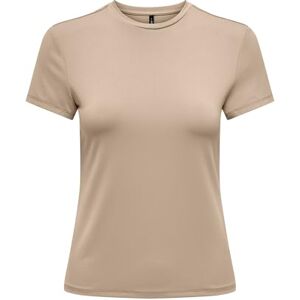 ONLY Onlea S/S Top O-Neck JRS Noos, Humus, S ONLY Onlea S/S Top O-Neck JRS Noos, Humus, S