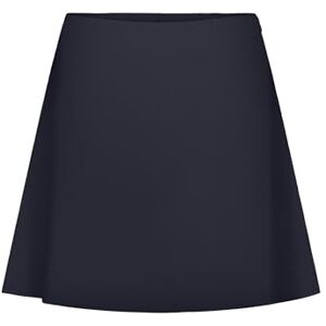 ONLY Skort Onlnova Life Skruv jeanskjol-shorts, midnattsblå, M dam, Nattblå, M ONLY Skort Onlnova Life Skruv jeanskjol-shorts, midnattsblå, M dam, Nattblå, M