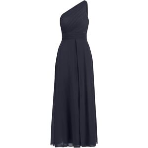 APART Fashion One-Shoulder Abendkleid-klänning, mörkblå, 36 kvinnor, Mörkblå, 34 APART Fashion One-Shoulder Abendkleid-klänning, mörkblå, 36 kvinnor, Mörkblå, 34