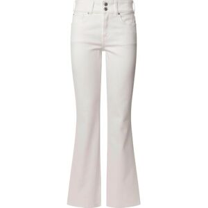 Pepe Jeans Dam Flare Jeans Mw, Vit (denim Tc5), 24W x 30L Pepe Jeans Dam Flare Jeans Mw, Vit (denim Tc5), 24W x 30L