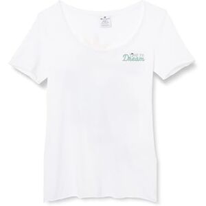 Champion Legacy Minimalist Resort W Graphic Regular S/S Crewneck T-Shirt, Vit, M Dam SS24, Vit, M Champion Legacy Minimalist Resort W Graphic Regular S/S Crewneck T-Shirt, Vit, M Dam SS24, Vit, M