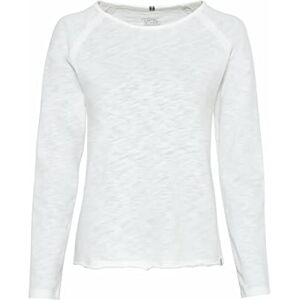 camel active Womenswear T-shirt, Kläder Dam, för kvinnor, Vit, L camel active Womenswear T-shirt, Kläder Dam, för kvinnor, Vit, L